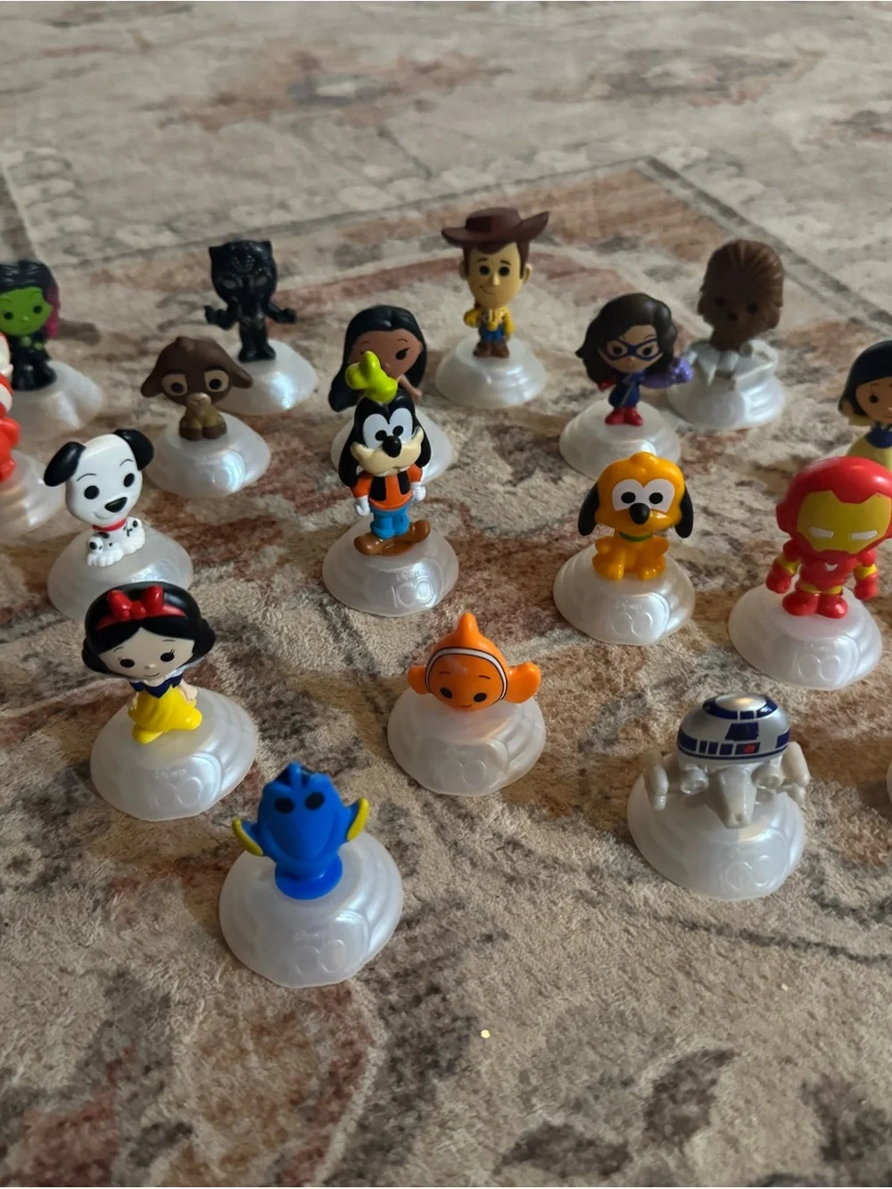 Disney lot small
